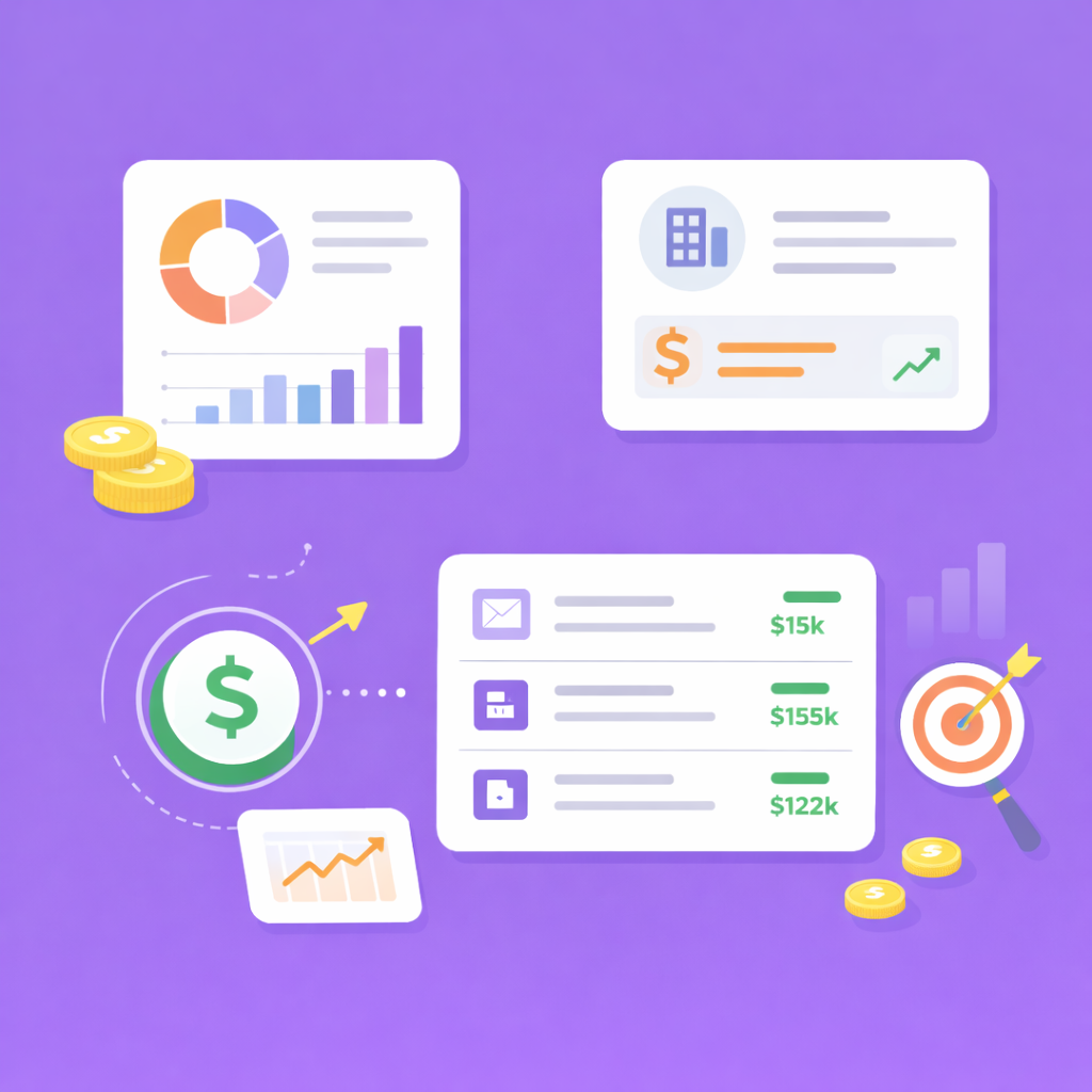 Cross-sell opportunity surfaced from a client meeting